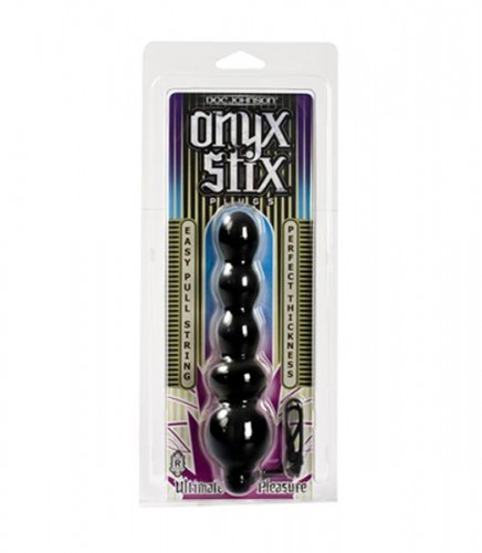 Игрушка для анальных игр Onyx Stix